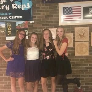 Meet your Posher, Katie